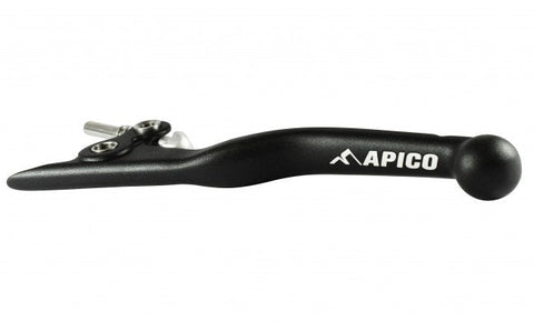Apico-Apico Clutch Lever LEC58GP KTM/Husqvarna/Gas Gas SX/TC/MC 65-85 2014-2024-Black-LEC58GP BLK FRG-MotoXtreme