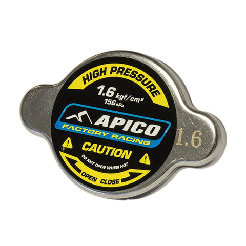 Apico-Factory Racing 1.6 Radiator Cap-RAD CAP 1.6-MotoXtreme