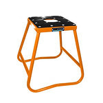 Apico-Powder Coated Tubular Steel Bike Stand-Orange-BIKEST STEEL ORA-MotoXtreme