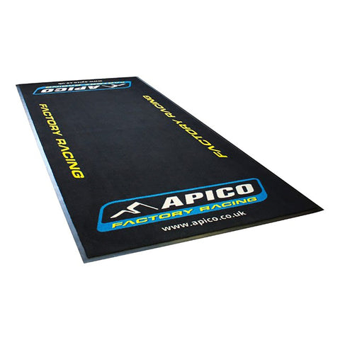 Apico-Factory Racing Pit Mat 250cms x 110cms-APICO PIT MAT-MotoXtreme