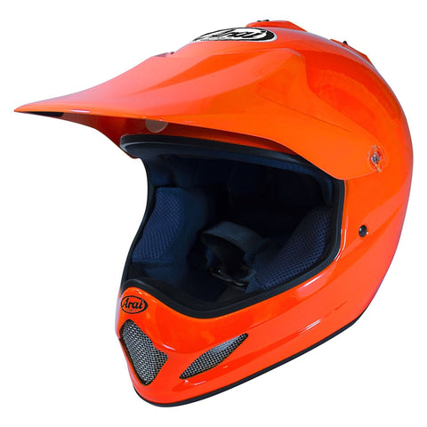 Arai-Youths VX-Pro Helmet - Orange-Orange-ARVXPXXS FLUO ORA-MotoXtreme