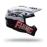 Bell-MOTO-10 MIPS FASTHOUSE SPECIAL EDITION 2026-White/Black-40353-058-XS-MotoXtreme