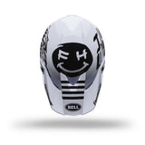 Bell-MOTO-10 MIPS FASTHOUSE SPECIAL EDITION 2026-White/Black-40353-058-XS-MotoXtreme