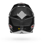 Bell-MOTO-10 SPHERICAL SOLID HELMET-Black/White-34001-018-XS-MotoXtreme