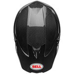 Bell-MOTO-10 SPHERICAL SOLID HELMET-Black/White-34001-018-XS-MotoXtreme
