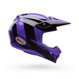 Bell-MX-10 MIPS TALON HELMET-Purple-37031-053-XS-MotoXtreme