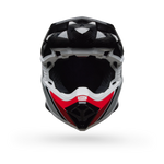 Bell-ROLAND SANDS DESIGN OLD GLORY MOTO-10 SPHERICAL HELMET-White/Red/Blue-36668-574-S-MotoXtreme