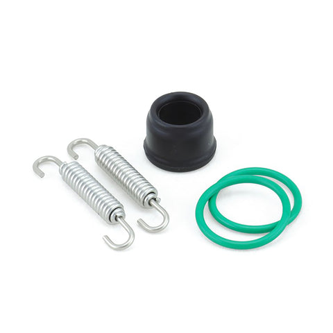 Bolt-EXHAUST PIPE SEAL & SPRING KIT KTM/HUSQ/GAS SX50 2002-25, TC50 2017-25, MC50 2021-25-BOLT PIPE KIT KTM 1-MotoXtreme