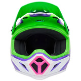 Bell-2025 MX-9 MIPS (Jackal Hi-Viz Green/Purple) ECE6-Hi-Viz Green/Purple-BH 7163917-MotoXtreme