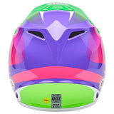 Bell-2025 MX-9 MIPS (Jackal Hi-Viz Green/Purple) ECE6-Hi-Viz Green/Purple-BH 7163917-MotoXtreme