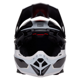 Bell-BELL X RENEN MOTO-10 SPHERICAL-Black/White-34018-018-M-MotoXtreme