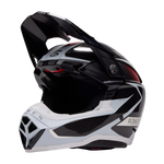 Bell-BELL X RENEN MOTO-10 SPHERICAL-Black/White-34018-018-M-MotoXtreme