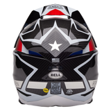 Bell-BELL X RENEN MOTO-10 SPHERICAL-Black/White-34018-018-M-MotoXtreme