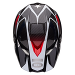 Bell-BELL X RENEN MOTO-10 SPHERICAL-Black/White-34018-018-M-MotoXtreme