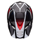 Bell-BELL X RENEN MOTO-10 SPHERICAL-Black/White-34018-018-M-MotoXtreme