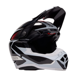 Bell-BELL X RENEN MOTO-10 SPHERICAL-Black/White-34018-018-M-MotoXtreme