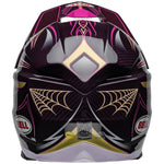 Bell-Bell MX 2024 Moto-10 Spherical Mips Adult Helmet (Tagger Purple Haze)-Purple-BH7157502-MotoXtreme