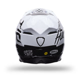 Bell-MOTO-10 MIPS FASTHOUSE SPECIAL EDITION 2026-White/Black-40353-058-XS-MotoXtreme