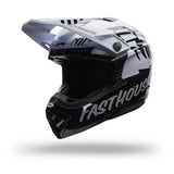 Bell-MOTO-10 MIPS FASTHOUSE SPECIAL EDITION 2026-White/Black-40353-058-XS-MotoXtreme