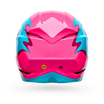 Bell-MOTO-10 SPHERICAL FLUID HELMET BLUE/PINK-Blue/Pink-36999-C01-XS-MotoXtreme