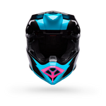 Bell-MOTO-10 SPHERICAL FLUID HELMET BLUE/PINK-Blue/Pink-36999-C01-XS-MotoXtreme