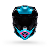Bell-MOTO-10 SPHERICAL FLUID HELMET BLUE/PINK-Blue/Pink-36999-C01-XS-MotoXtreme