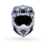 Bell-MOTO-10 SPHERICAL GRID HELMET-White/Black/Grey-37003-537-XS-MotoXtreme