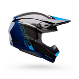 Bell-MOTO-10 SPHERICAL STRIKE HELMET BLUE-Blue-37001-002-XS-MotoXtreme