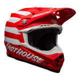 Bell-Moto 9 Mips Fasthouse Signia Helmet-Red/White-BH 7118286-MotoXtreme