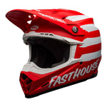 Bell-Moto 9 Mips Fasthouse Signia Helmet-Red/White-BH 7118286-MotoXtreme