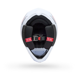 Bell-MX-10 MIPS SOLID HELMET MATTE WHITE-White-37008-008-XS-MotoXtreme