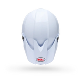 Bell-MX-10 MIPS SOLID HELMET MATTE WHITE-White-37008-008-XS-MotoXtreme