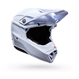 Bell-MX-10 MIPS SOLID HELMET MATTE WHITE-White-37008-008-XS-MotoXtreme