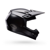 Bell-MX-10 MIPS SOLID - MATTE BLACK-Matte Black-37021-255-S-MotoXtreme