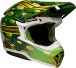 Bell-MX 2022 Moto-10 Spherical Mips Adult Helmet (McGrath Replica Gold/Green)-Gold/Green-BH 7144739-MotoXtreme