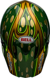 Bell-MX 2022 Moto-10 Spherical Mips Adult Helmet (McGrath Replica Gold/Green)-Gold/Green-BH 7144739-MotoXtreme