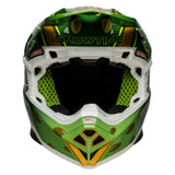 Bell-MX 2022 Moto-10 Spherical Mips Adult Helmet (McGrath Replica Gold/Green)-Gold/Green-BH 7144739-MotoXtreme