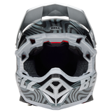 Bell-2025 Moto-10 Spherical (Cortex Silver/Grey) ECE6-Silver/Grey-BH 7163752-MotoXtreme