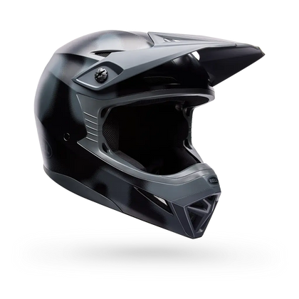 Bell-YOUTH MX-10 MIPS CAMO HELMET-Black/Camo-37043-247-YS-MotoXtreme