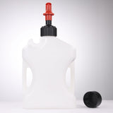 Bike It-Quick Fill Fuel Jug 20 Litre-White-JRCQCK21-MotoXtreme