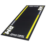 Biketek-Garage/Pit Mat Series 5 Suzuki RM 190cms x 80cms-GRGMAT77-MotoXtreme