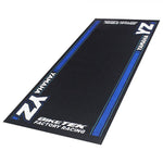 Biketek-Garage/Pit Mat Series 5 Yamaha YZ 190cms x 80cms-GRGMAT79-MotoXtreme