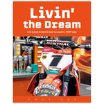 Brown Dog Books-Livin' The Dream By Andy Gee-MX000012-MotoXtreme