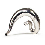 DEP-Armoured Nickel Exhaust Pipe KTM SX/EXC 250 2011-16/Husq TC/TE 250 2014-16-DEPT2222-MotoXtreme