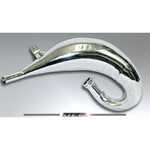 DEP-Nickel Exhaust Pipe KTM/Husq 2011-16-DEPT2118-MotoXtreme