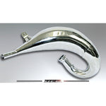 DEP-Rev Nickel Exhaust Pipe Yamaha YZ 125 2005-ON-DEPY2119-MotoXtreme