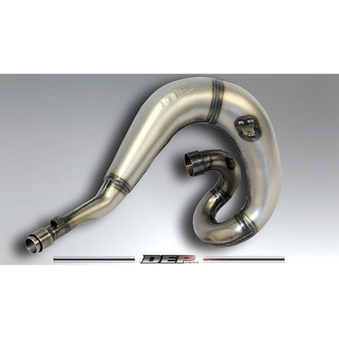 DEP-Exhaust Pipe Honda CR 500/450 A/F Factory Finish-DEPH2511-MotoXtreme