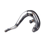 DEP-FACTORY STEEL EXHAUST PIPE HONDA CR 500 1989-2003-DEPH2508-MotoXtreme