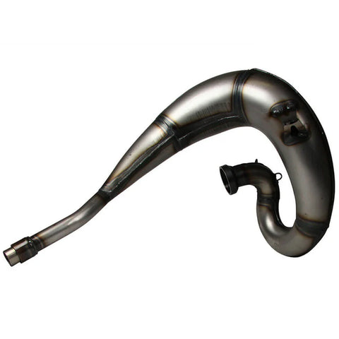 DEP-FACTORY STEEL EXHAUST PIPE KAWASAKI KX250 2005-2008-DEPK2214-MotoXtreme