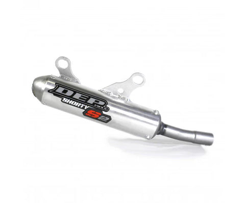 DEP-DEP SHORTY SILENCER S2 KTM SX 125/150 2019-2022 HUSQVARNA TC 125 2019-2022 GAS GAS MC 125 2021-2023-DEPT2129-MotoXtreme